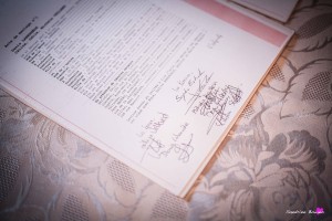 Cérémonie de mariage à Lourdes